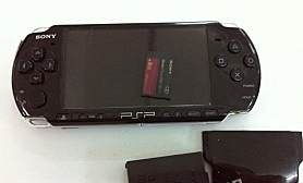 PSP3000便宜出售 经典掌上游戏机捡漏必备品