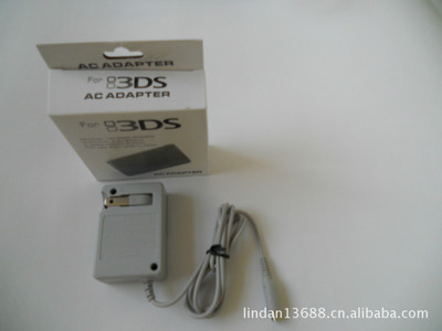 【3DS欧规 美规 英规火牛 充电器】价格,厂家,图片,其他电脑周边产品,深圳市信嘉电子-