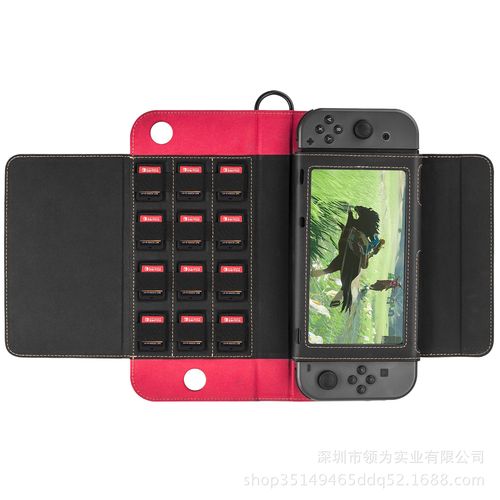 Switch玩家的移动堡垒 便携皮套与多功能收纳包选购指南